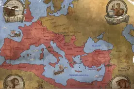 刺眼对比：罗马人口多于汉朝的核心原因图片