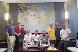 大器晚成的书壇孺子牛~温杰成图片