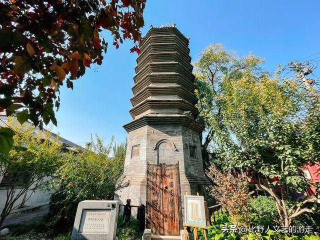蔚县灵岩寺+北京智化寺→土木堡之变的“功臣”，拨开历史云烟游