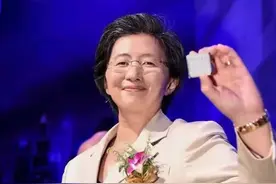 年薪4亿！顶风为中国定制芯片的“芯片女王”，已成全球宅男女神图片