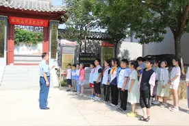 讲红色故事 育时代新人 “红色四点半”课堂“走新”更“走心”图片