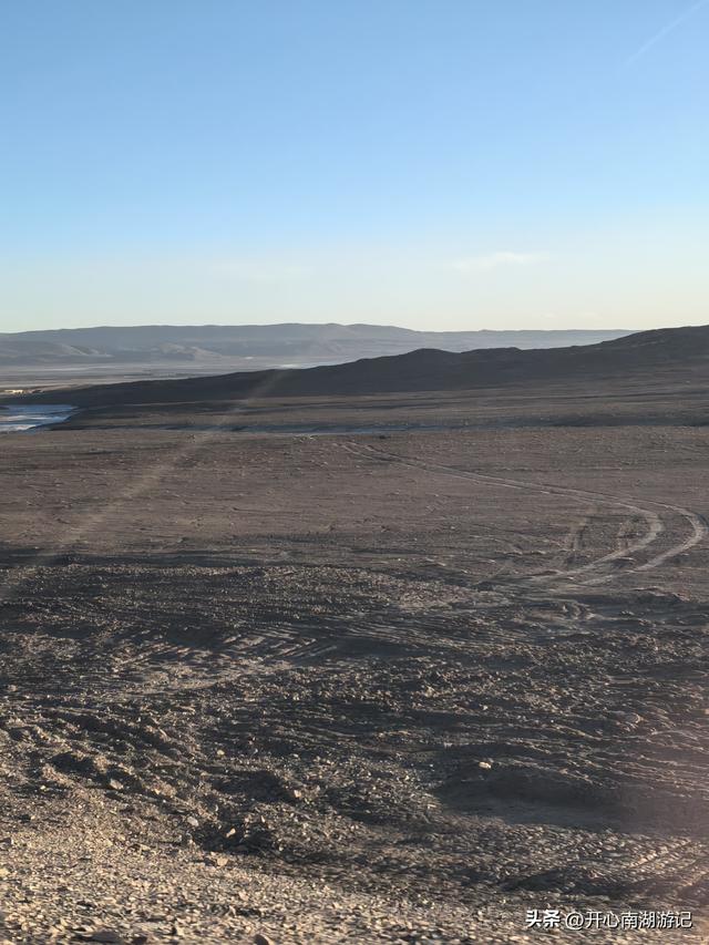 喀什经317到成都，民丰-改则，穿800里无人区，海拔从1500到5400