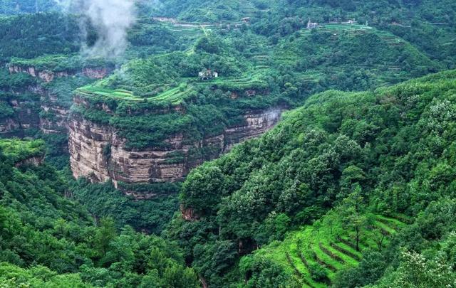 走，去河南山野里“撒个欢”！