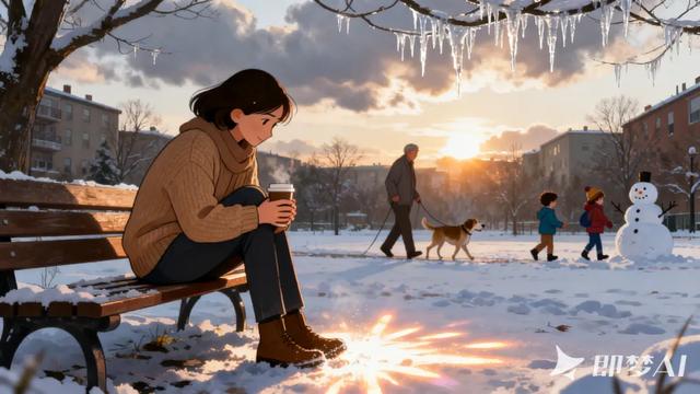 冬天别再被骗了 你以为旅行是治愈 其实是在加班换环境