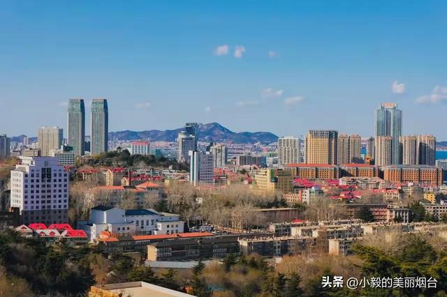 烟台人速看!几代人的回忆还要改造,又添新打卡地!