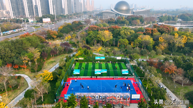 商丘：一城斑斓入画来