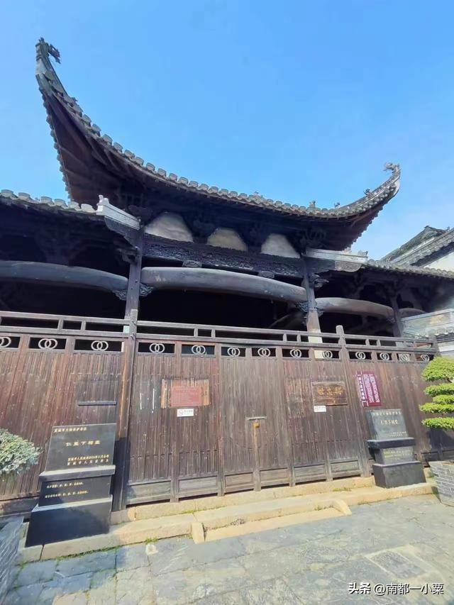 宣城六大千年古村：时光沉淀的文化瑰宝