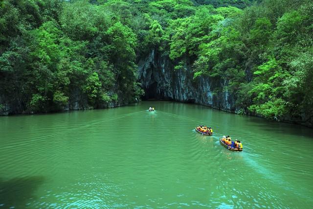 贵州10大自然景点和10大人文景点，去过10个算合格，你去过几个？