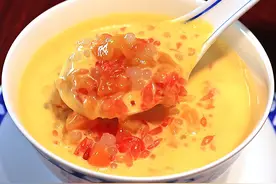 日本人也爱上了杨枝甘露图片