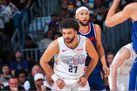 穆雷43分7助掘金赢下天王山3-2快船图片