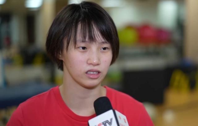 这一次当众落泪的陈芋汐，给全红婵提了个醒，原来周继红说的没错