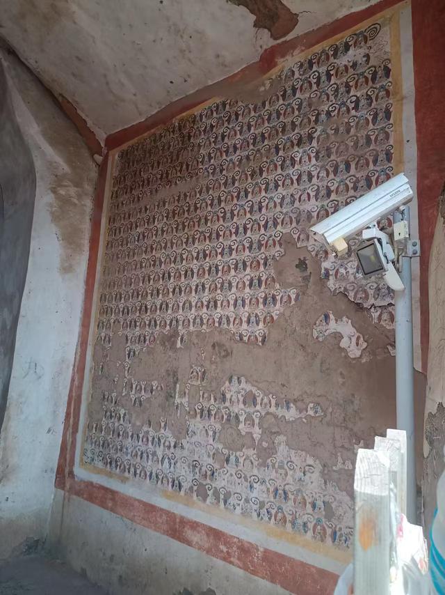 又踏甘肃地之二十五 张掖篇之二十三 马蹄寺（4）