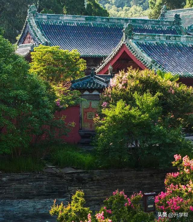 初秋，到平武走一走！宁静治愈很“上头”~