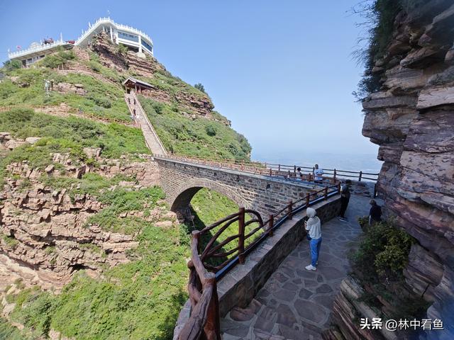 河北古武当山，一处被低估了的4A景区，值得一游
