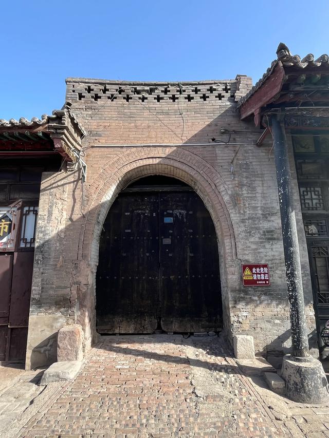 山西全境自驾游(第五天):平遥古城、双林寺