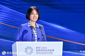 李玲：美国人均GDP8万美元人均寿命76岁多，我们人均寿命是78.6岁图片