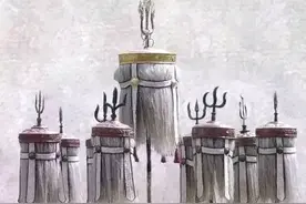 中国三军仪仗队佩戴中式剑会不会更好看?图片