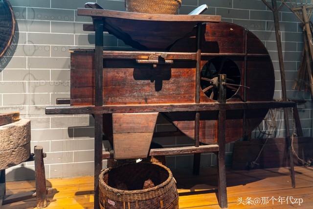 谷风车：风过百年	，筛尽沧桑见文明