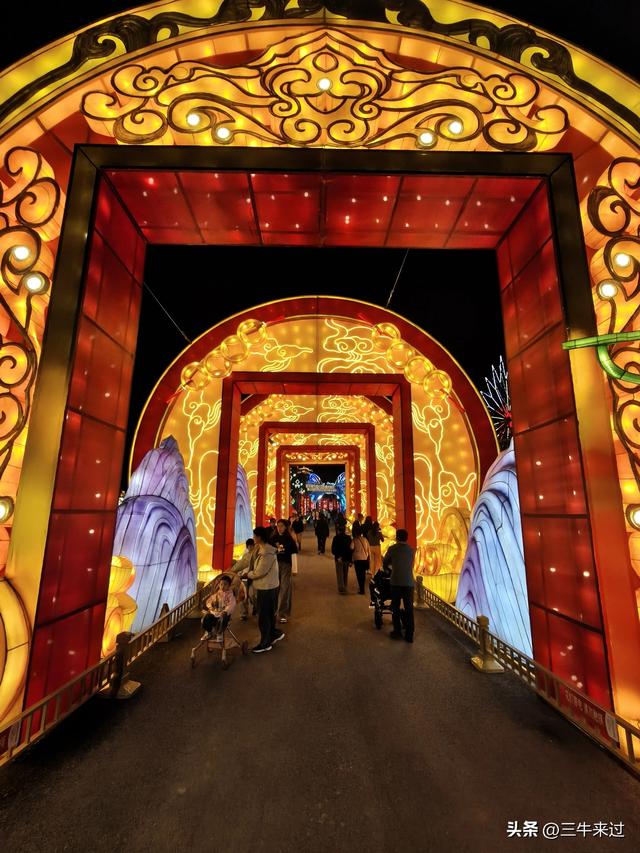 无为在歧路，淄博花灯齐彩城免票