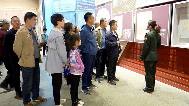华池县五一假期文旅市场秩序稳中向好