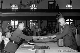 战败后的日本人怎么回的国图片