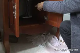 二楼住户家中三次反水 下水道怎么总是给人添堵？图片