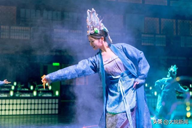 清明上河·宋宴：十一盛大开宴！诚邀100位免费提前体验！