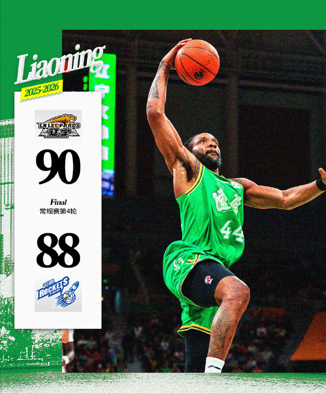 随着宁波险爆冷辽宁，北京狂胜16分，CBA最新排名：北京独占鳌头