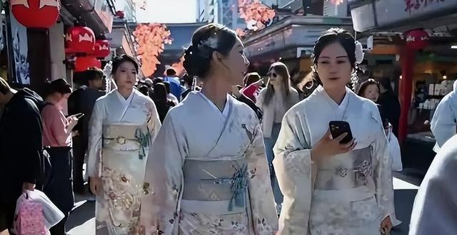 大批中国人依然去日本旅游，日媒追问时	，他们的回答太扎心了