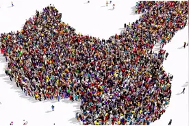 我国人口第一大省是谁？盘点中国各省人口排名，结合地图了解一下图片