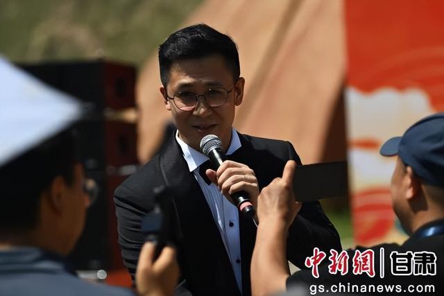 大湾区音乐人说唱甘肃：歌声在兰州水墨丹霞回荡