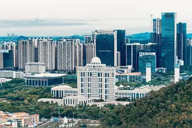 广东有座宜居小城，距广州45公里，风景美房价低慢生活，适合养老图片