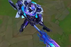 《英雄联盟》2024源计划皮肤曝光：船长武器也太酷了！图片