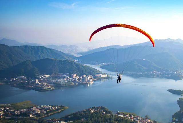 南安登榜！全国县域文旅融合发展潜力百强第10位！