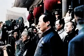 1969年，美国派王牌女特工刺杀毛主席，不料被我军巧用美男计化解图片