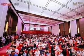 首开即罄！龙小+双地铁旁，这个新规“好房子”燃动成都图片