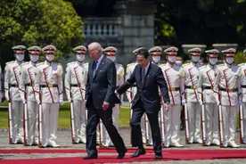 核炸日本后，又用核弹保护日本，美国给日本开了一张拥核通行证？图片