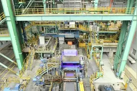 钢水到钢卷仅需30秒，张家港这个镇循“新”而动，聚能成“链”图片