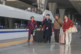 银发列车如何购票？有哪些线路？图片