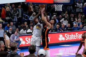 141-139！格林又肘击人了，库里0.2秒绝杀雷霆，太阳不该交易保罗图片