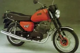 八十年代梦寐以求的10款摩托车，只要拥有其中一款，说明你不简单图片