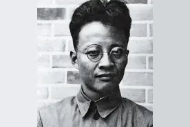 博古39岁遇难，爱妻独自带大6子女，二女儿从政，女婿是副国级图片