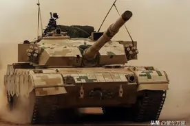 96式主战坦克，解放军陆军，总计2000多辆，为何全面停产？图片