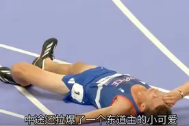 13名选手万米长跑：不是我想破记录，实在是被逼的！情非得已啊！图片