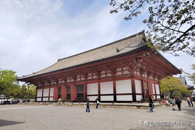 日本京都：走进东寺（教王护国寺）