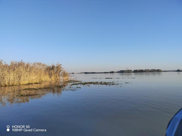 淮上小岛一日记游