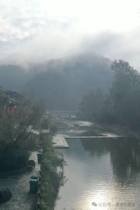 漫步汉中，聆听古镇老街的岁月回响→