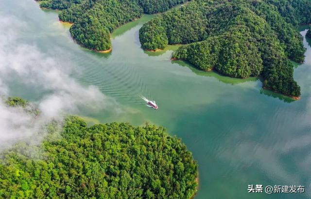 山水上犹 森宿福地