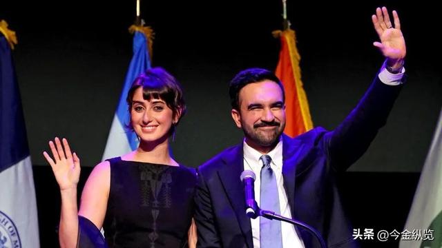 "特朗普噩梦"空降纽约市长，身份特殊仅入籍7年，居然还是印度裔