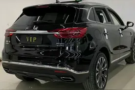 开了3年红旗HS5，才清楚如今国产车质量啥样，车主想说点心里话！图片